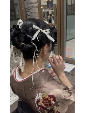 ロテ(Rote) ヘアセット