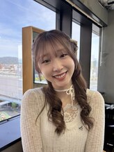 アンジェリカ JR和歌山駅前店(ANGELICA)&nbsp;harii 