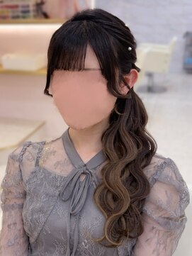 アリエス 大宮駅西口店(Aries) サイドローポニー