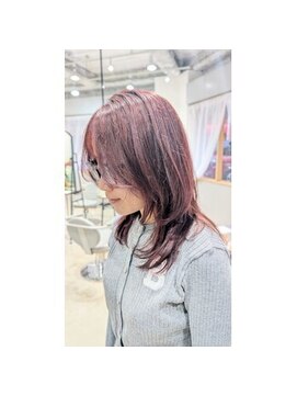 サンクチュアリー 千里山(Sanctuary) レイヤースタイル