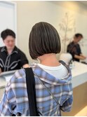 (大人ハイライトカラー】