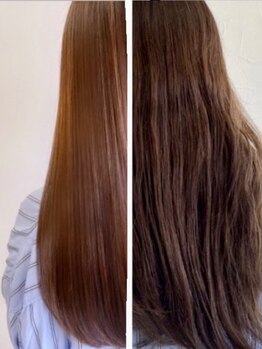 コットン 松本店(Cotton)の写真/大人女性の悩みに定評あり◎