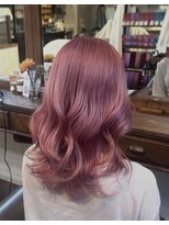 マリーチ(marichi)&nbsp;'' Smoky Rose ''