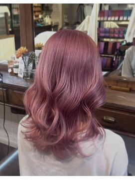 マリーチ(marichi) '' Smoky Rose ''