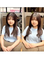 リンク(LINK)&nbsp;真っ直ぐすぎるのが苦手解消　【ストカール】