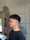バーバーヒトイキ 高岡(BARBER hitoiki)の写真/仕事を頑張る男性に、整う時間と休まる時間を。