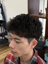 スウェル 千葉店(Swell)&nbsp;ピンパーマショート