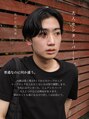 アイヴィ 表参道(IVY) 【センターパート】長さ調整、適切なセット方法提案します!