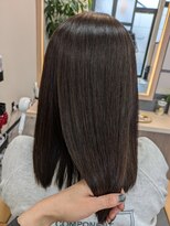 ナチュラル 古川店(Natural)&nbsp;大崎市　古川　縮毛矯正　髪質改善