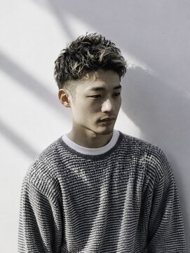 マナ 阪神尼崎(MANAZ) ツーブロックショートハイライト