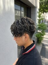 ルアナオオサカ(Luana osaka)&nbsp;波巻きセンターパート