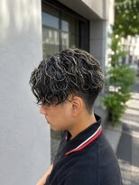 ルアナオオサカ(Luana osaka) 波巻きセンターパート