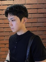 ノラ ヘアーサロン(NORA HAIR SALON) 【石山】韓国アクティブショート×パーマ