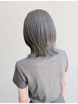 ヘアオーブロジック(HAIR orb LOGIC) レイヤーミディアム