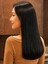 ロア みなとみらい(LORE minatomirai)&nbsp;After【111.髪が綺麗で若々しい印象に♪髪質改善ヘアエステ】
