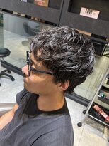 ハレケサンサンストリート(HAREKE 33STREET)&nbsp;抜け感パーマ