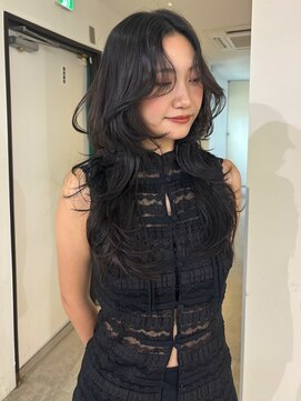 ニコフクオカヘアーメイク(NIKO Fukuoka Hair Make) 〈NIKO〉ハッシュカット.レイヤーカット.ハイレイヤー