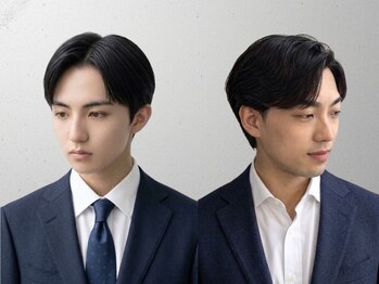 グロウ 別府店(growth)の写真/【平日20時迄】仕事終わりOK◎好感度の高い"自信溢れるスタイル"で仕事もプライベートも充実！[別府/眉毛]