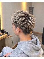 ノーマ(no-ma)&nbsp;【ツイストスパイラル】直毛・セットが苦手な方に