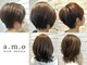 アモ ヘア デザイン(a.m.o HAIR DESIGN)の写真