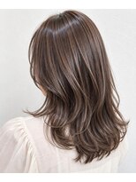 ミヤコウシティ美容室&nbsp;アッシュカラー