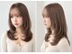 【完全個室サロン】Cheri 鴻巣店【シェリ】【11月中旬OPEN（予定）】の写真/透明感溢れるオリジナルカラー♪ツヤ感と柔らかさを引き出し周りと差がつく大人可愛い髪色に★