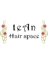 teAn Hair space
