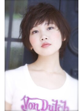 パレータ(PALETA) 【恵比寿PALETA】　大人可愛いふんわりショート