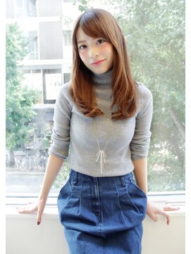 エアー 神戸(AIR) リラクシ―ロングヘア