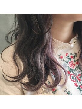 アンククロス 表参道(ANKH CROSS) アクセサリーラベンダーcolor