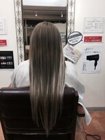 アーチフォーヘアー(a rch for hair) 【3Dカラー☆プルエクステ グラデーション】