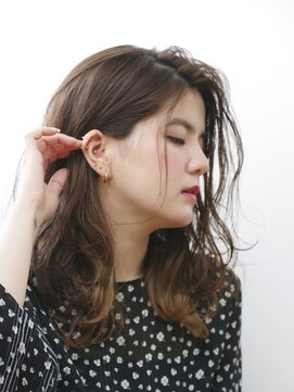 クラン(CLAN) ウェットウェーブ