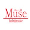 ミューズ 鶴馬店(Muse)のお店ロゴ