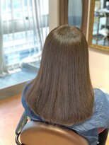 美容室 カルロヴィータ(carLovita)&nbsp;上品なアッシュベージュ