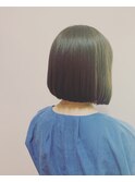 ☆シンプルボブ☆La Blanche  大宮 