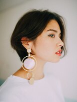 アブニール 北柏店(AVENIR)&nbsp;大人ボブスタイル