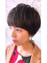 アーティック 長崎店(arttic)&nbsp;【arttic】似合わせカット×ショート