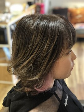 ファミリア(familiar) イヤリングカラー