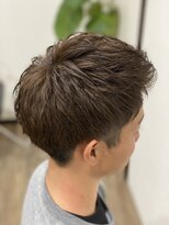 ワンズ 竜王店(ONE'S)&nbsp;ツーブロ刈り上げ