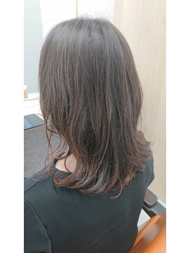 トゥーリ 浜町店 長崎(tuuli) 個室美容室tuuli ナチュラル縮毛矯正