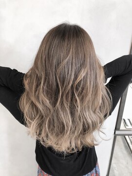 エイト ヘアサロン 渋谷本店(EIGHT) バレイヤージュ！tomi-64