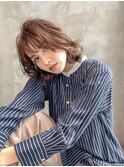 【GEEKS渋谷】ネオウルフ/大人かわいい/モテ髪カタログ/20代30代