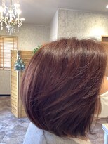 ヘアーグラン(hair G&)&nbsp;ボブ