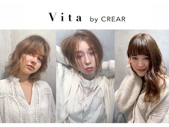 Ｖｉｔａ ｂｙ CREAR桜井【ヴィータ　バイ　クレアール】