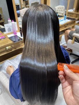 ポルテバイネオリーブ(Porte by neolive) 美髪　髪質改善　酸熱トリートメント