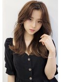 インスタNo.1レイヤーカット☆韓国ヘア
