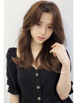 レミエ ダイカンヤマ(lemiie) インスタNo.1レイヤーカット☆韓国ヘア