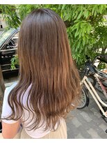 ココット 京橋店(cocotte)&nbsp;ベージュツヤカラー