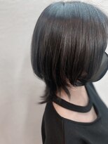 ウィズ ANNEX店(With)&nbsp;ソフトウルフ×グレーブラック