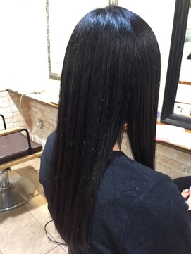 ネオリーブカップ 町田店(Neolive capu) サラツヤ髪質改善 Neolive capu【町田/町田駅/JR町田駅】